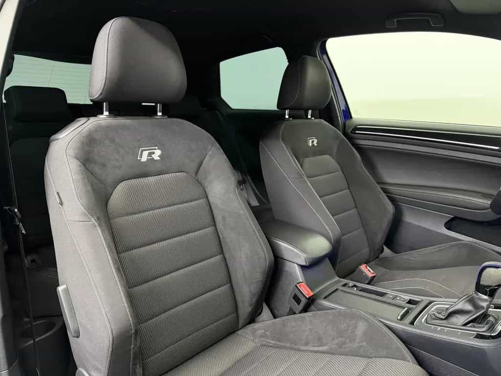 Volkswagen Golf R|4Motion|Active-Info|Akra|DYNAUDIO|DCC| 02/2019-photo-14