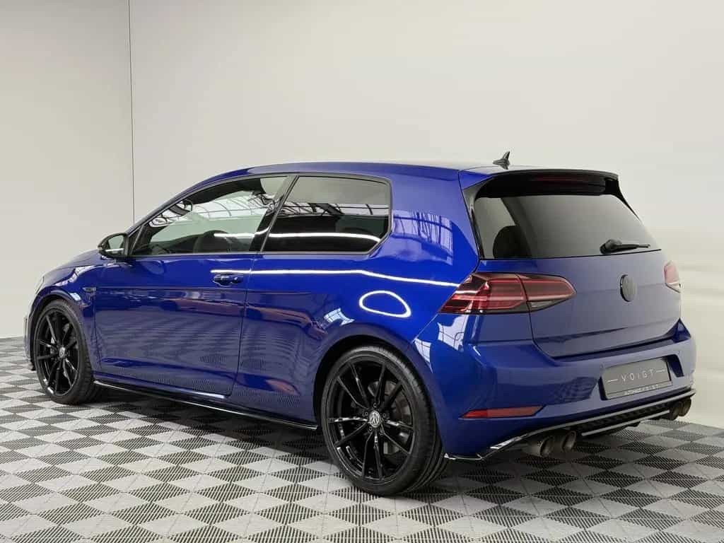 Volkswagen Golf R|4Motion|Active-Info|Akra|DYNAUDIO|DCC| 02/2019-photo-2