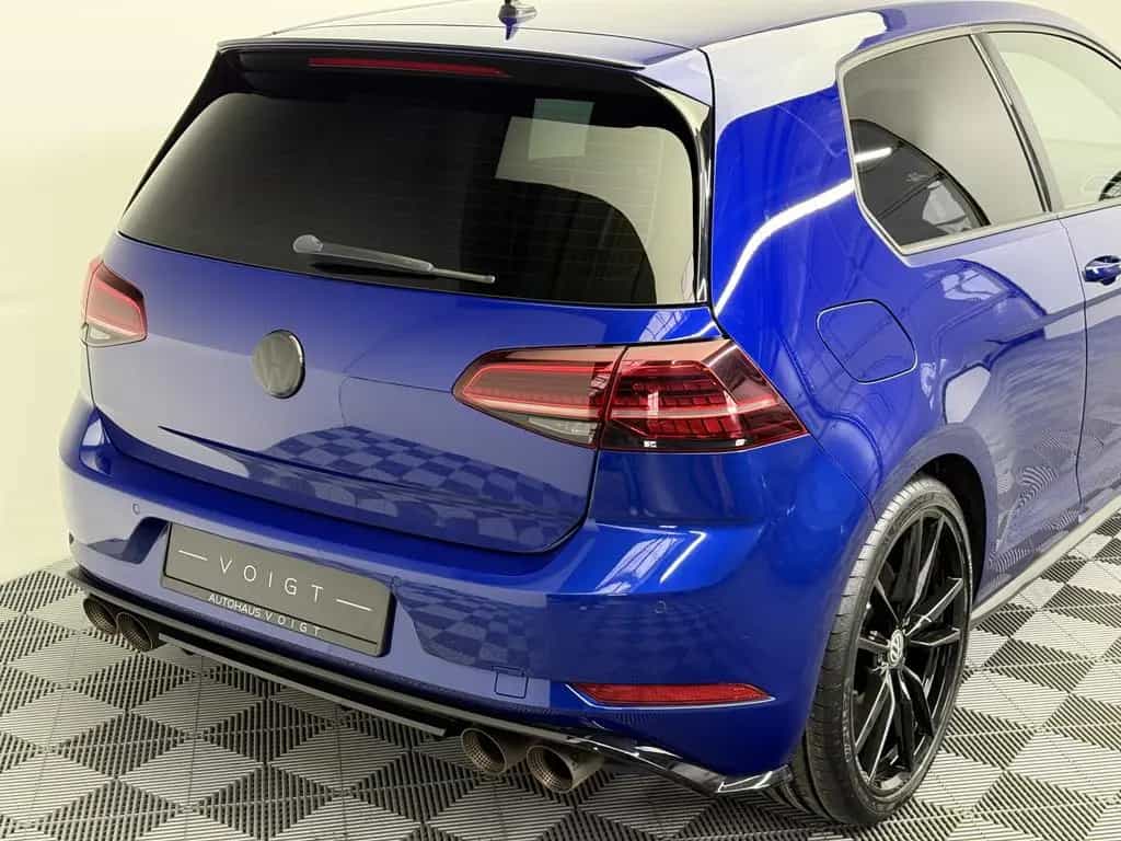 Volkswagen Golf R|4Motion|Active-Info|Akra|DYNAUDIO|DCC| 02/2019-photo-29