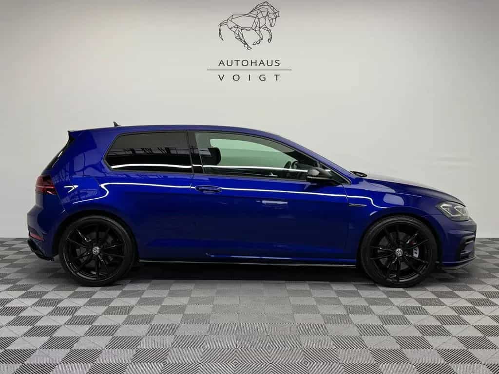 Volkswagen Golf R|4Motion|Active-Info|Akra|DYNAUDIO|DCC| 02/2019-photo-3