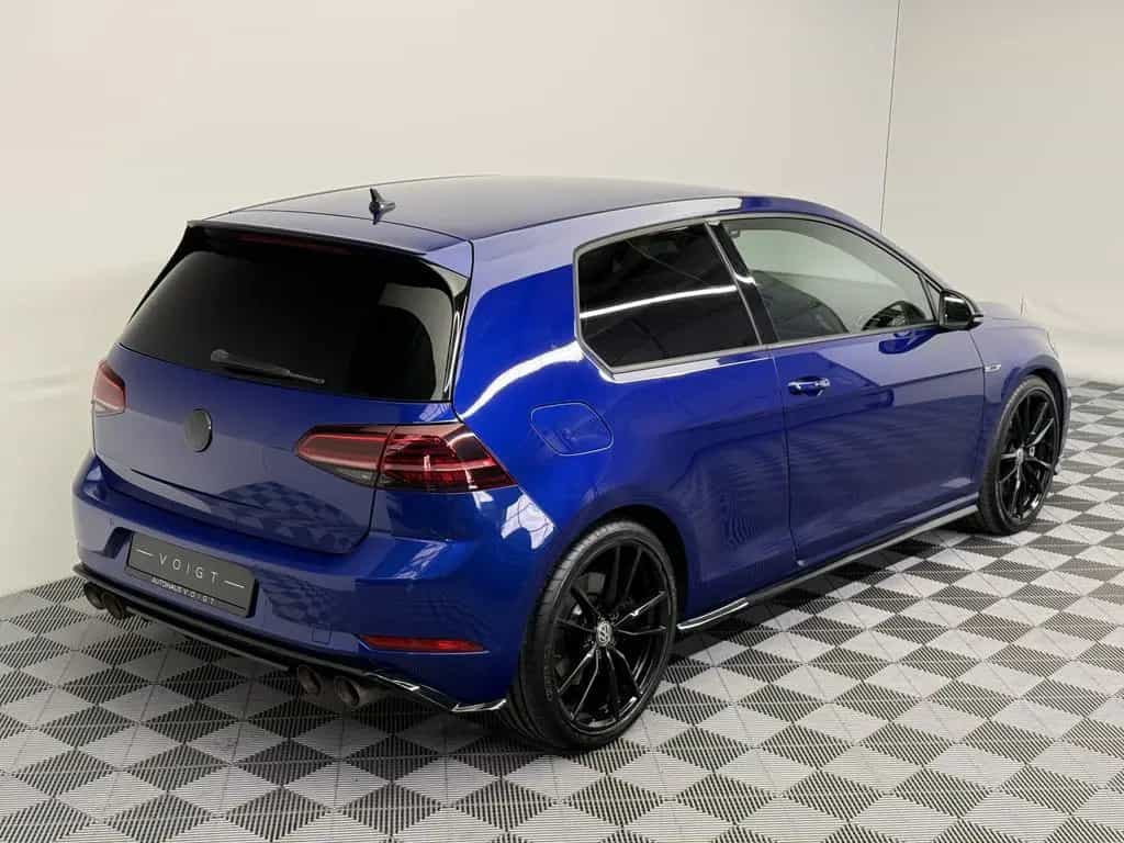 Volkswagen Golf R|4Motion|Active-Info|Akra|DYNAUDIO|DCC| 02/2019-photo-5