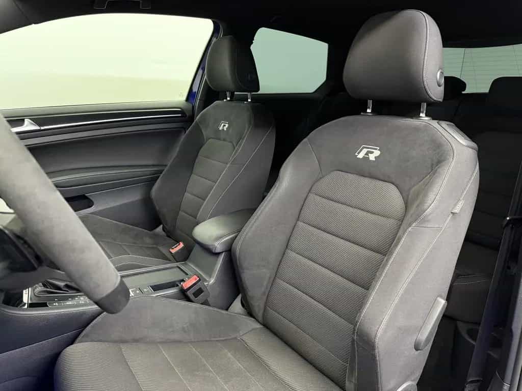 Volkswagen Golf R|4Motion|Active-Info|Akra|DYNAUDIO|DCC| 02/2019-photo-6