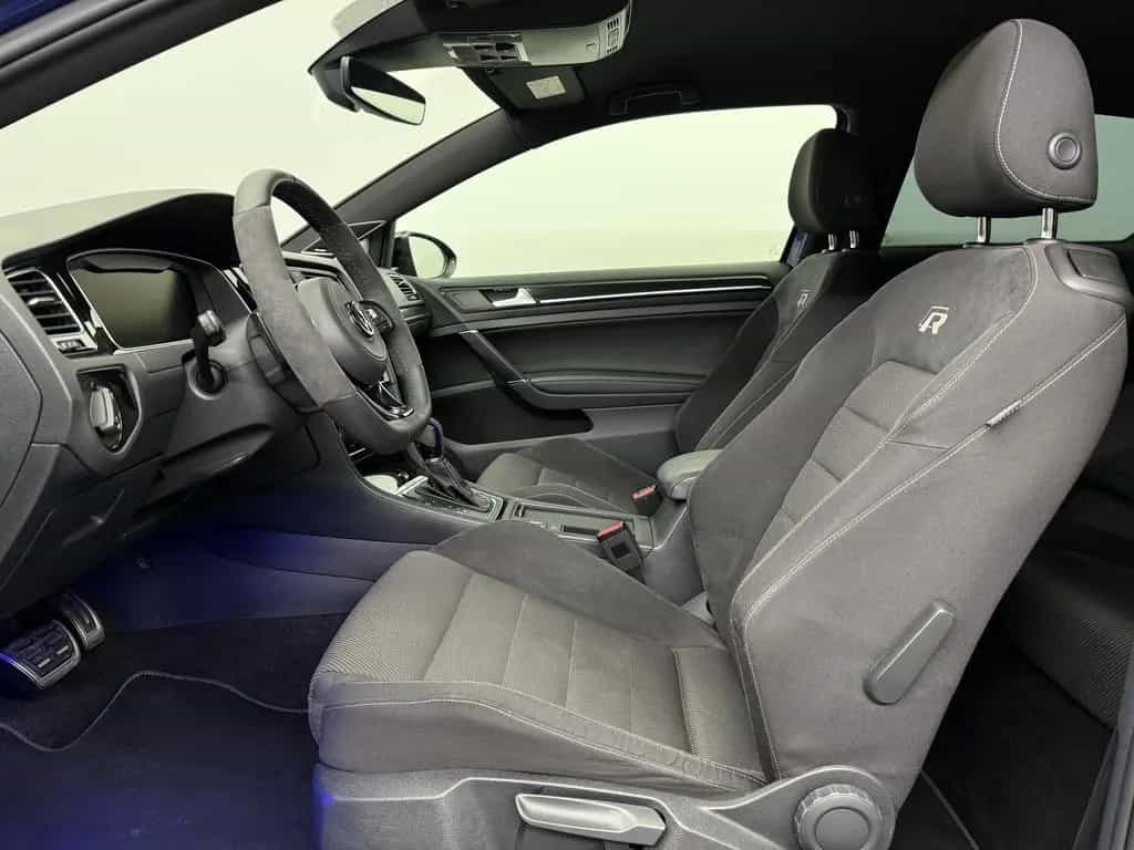 Volkswagen Golf R|4Motion|Active-Info|Akra|DYNAUDIO|DCC| 02/2019-photo-7
