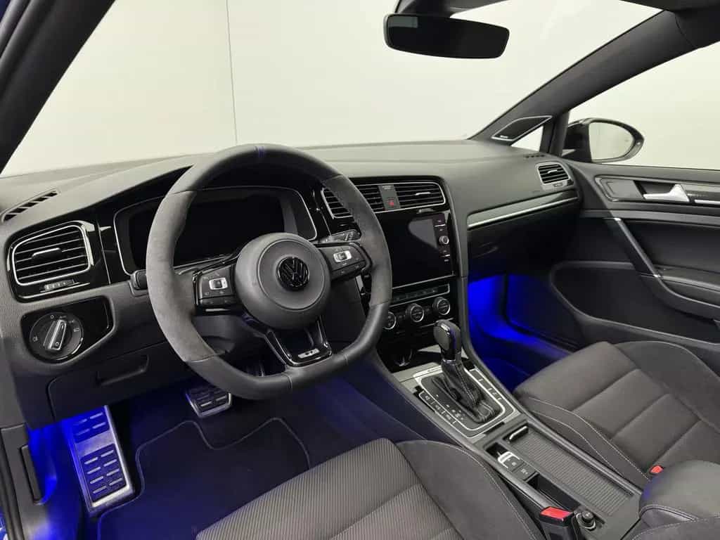 Volkswagen Golf R|4Motion|Active-Info|Akra|DYNAUDIO|DCC| 02/2019-photo-8