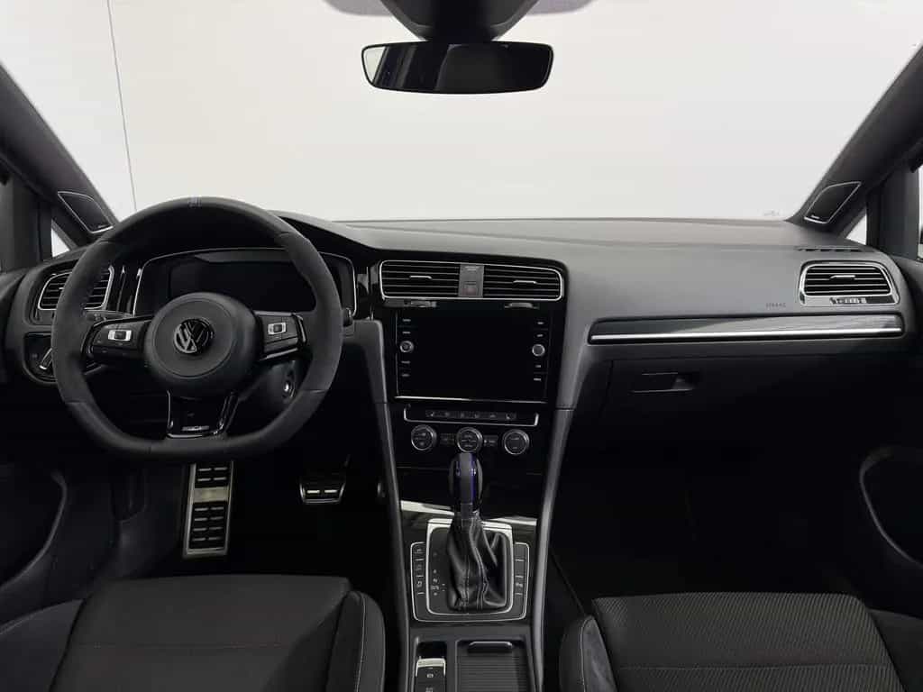 Volkswagen Golf R|4Motion|Active-Info|Akra|DYNAUDIO|DCC| 02/2019-photo-9