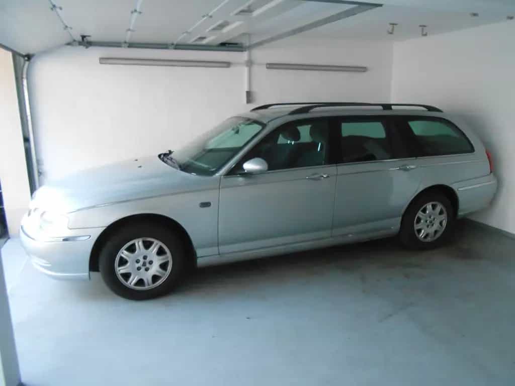 Rover 75 Tourer 2.5 V6 85 tkm original  17 Zoll Alu 08/2003-photo-1