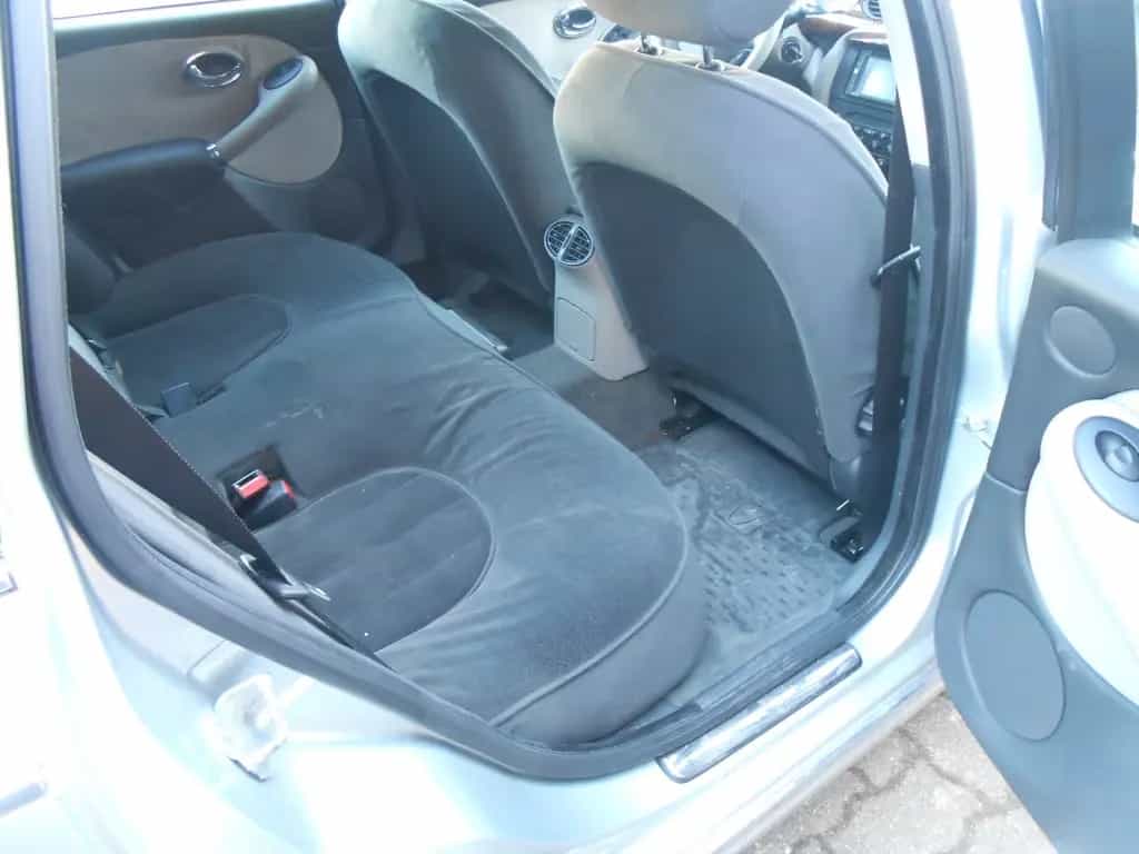 Rover 75 Tourer 2.5 V6 85 tkm original  17 Zoll Alu 08/2003-photo-10