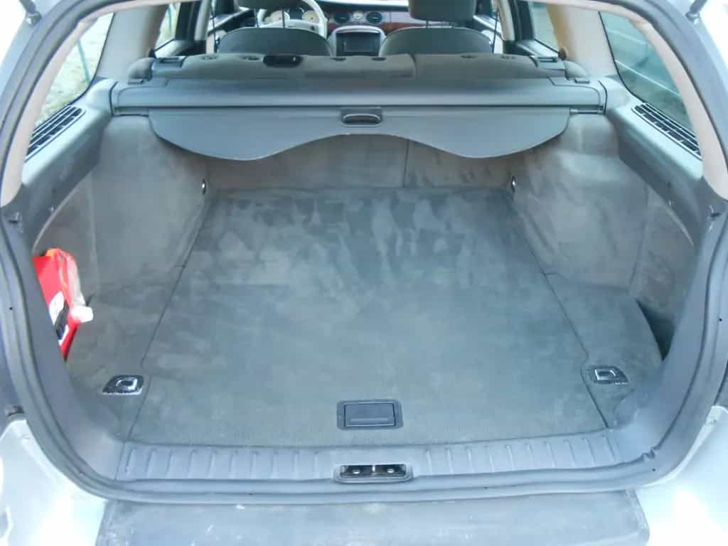 Rover 75 Tourer 2.5 V6 85 tkm original  17 Zoll Alu 08/2003-photo-5