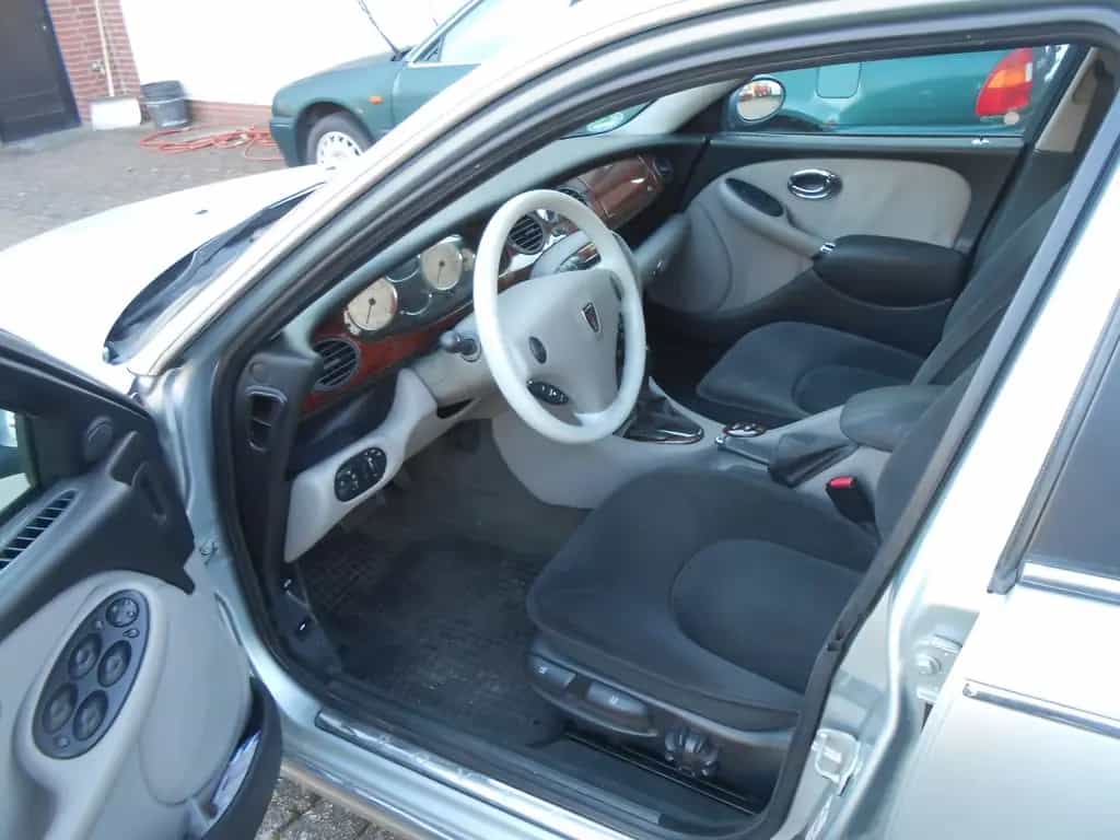 Rover 75 Tourer 2.5 V6 85 tkm original  17 Zoll Alu 08/2003-photo-6
