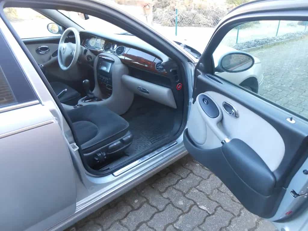 Rover 75 Tourer 2.5 V6 85 tkm original  17 Zoll Alu 08/2003-photo-9