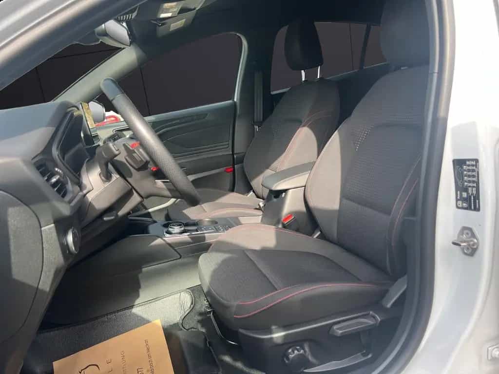 Ford Focus Lim. ST-Line / AUTOMATIK / LED / ACC / TOP 12/2019-photo-9