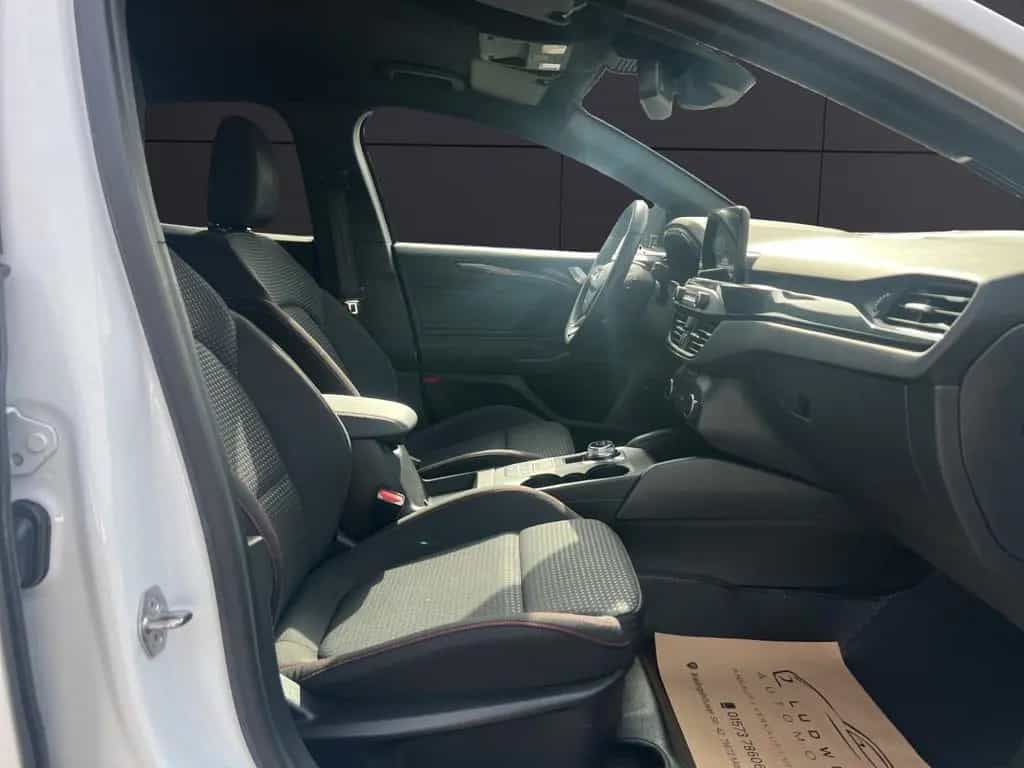 Ford Focus Lim. ST-Line / AUTOMATIK / LED / ACC / TOP 12/2019-photo-12