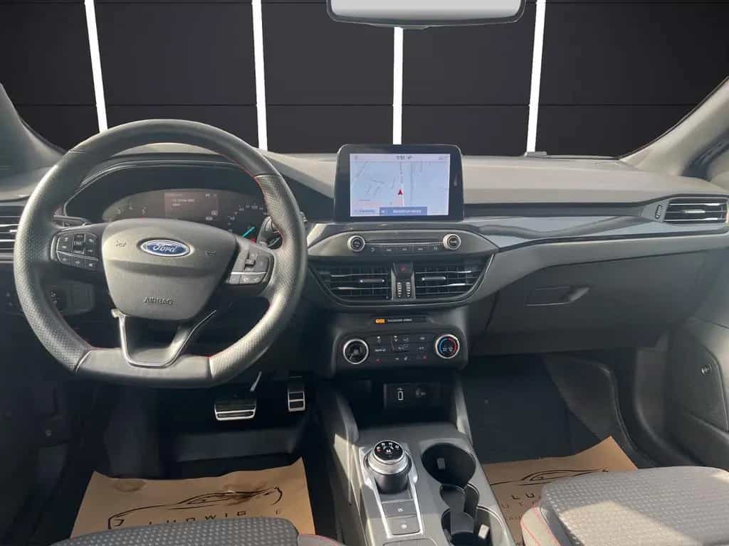 Ford Focus Lim. ST-Line / AUTOMATIK / LED / ACC / TOP 12/2019-photo-15