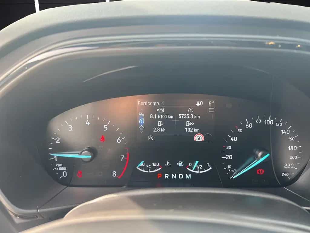 Ford Focus Lim. ST-Line / AUTOMATIK / LED / ACC / TOP 12/2019-photo-18