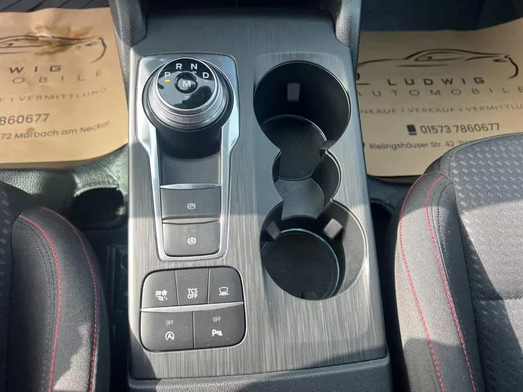 Ford Focus Lim. ST-Line / AUTOMATIK / LED / ACC / TOP 12/2019-photo-20