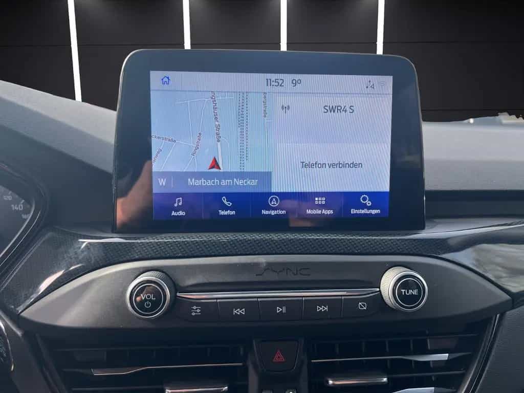 Ford Focus Lim. ST-Line / AUTOMATIK / LED / ACC / TOP 12/2019-photo-22