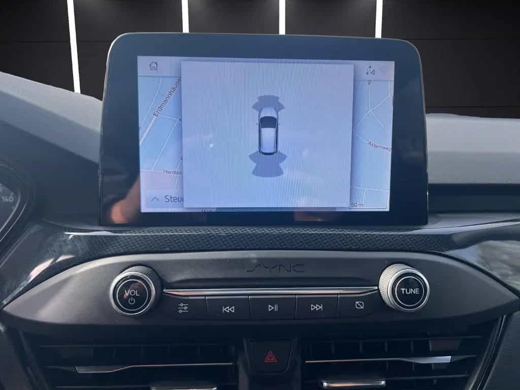Ford Focus Lim. ST-Line / AUTOMATIK / LED / ACC / TOP 12/2019-photo-23