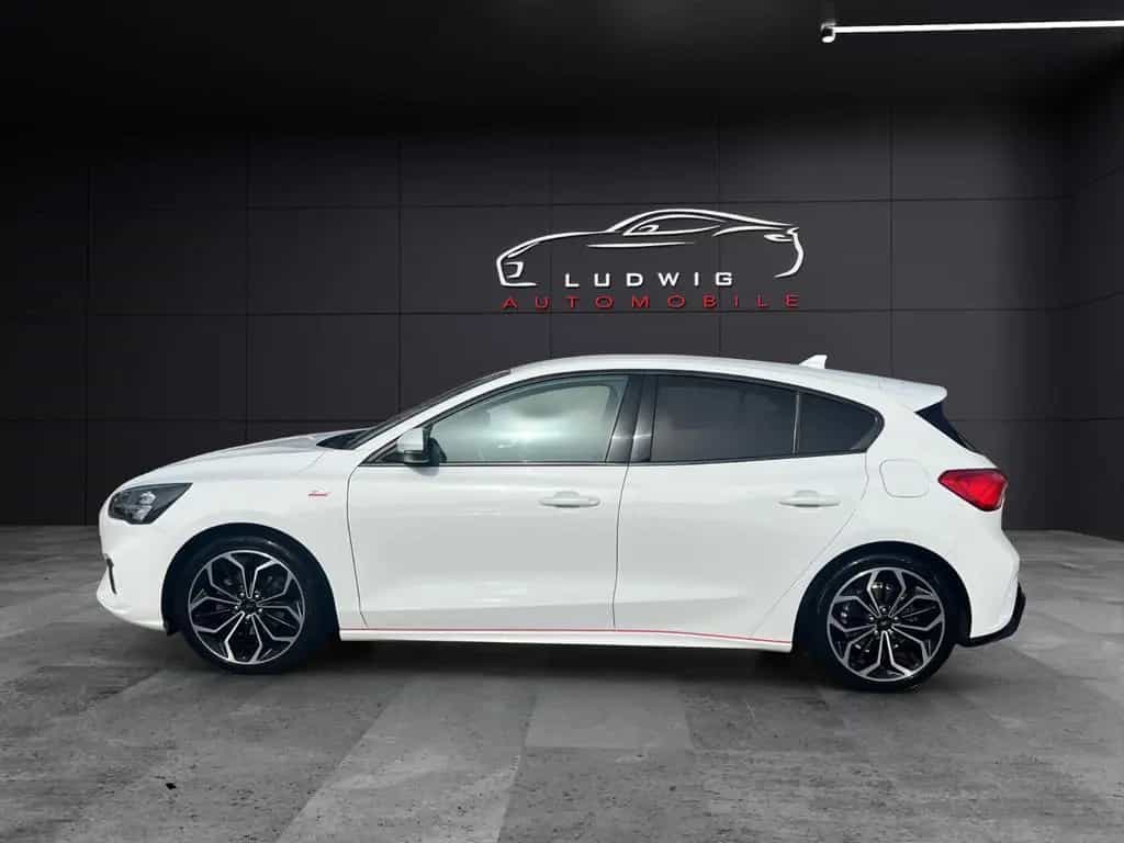 Ford Focus Lim. ST-Line / AUTOMATIK / LED / ACC / TOP 12/2019-photo-3
