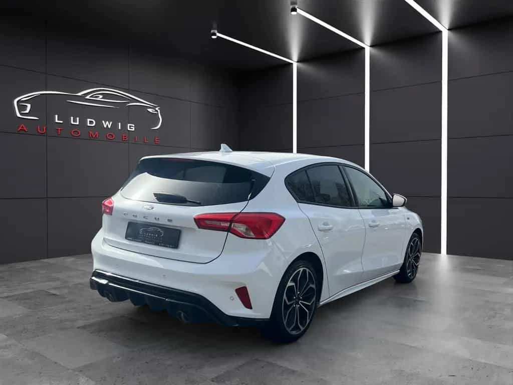 Ford Focus Lim. ST-Line / AUTOMATIK / LED / ACC / TOP 12/2019-photo-4