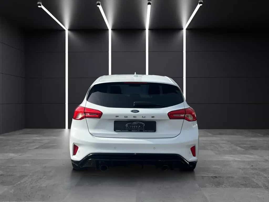 Ford Focus Lim. ST-Line / AUTOMATIK / LED / ACC / TOP 12/2019-photo-5