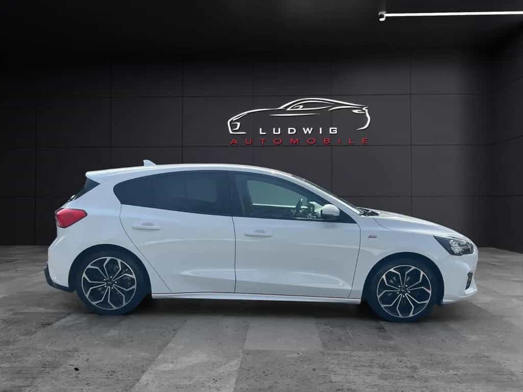 Ford Focus Lim. ST-Line / AUTOMATIK / LED / ACC / TOP 12/2019-photo-7