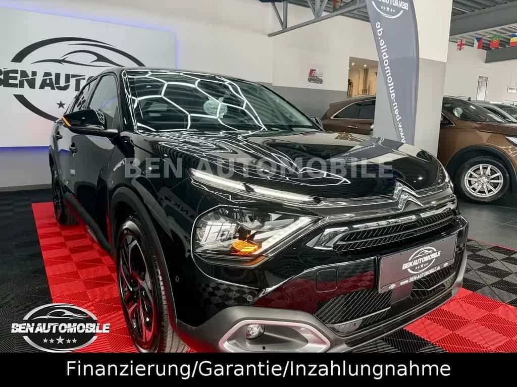 Citroën C4 PureTech 130 Lim. Shine EAT8 RFK LED 10/2023-photo-0