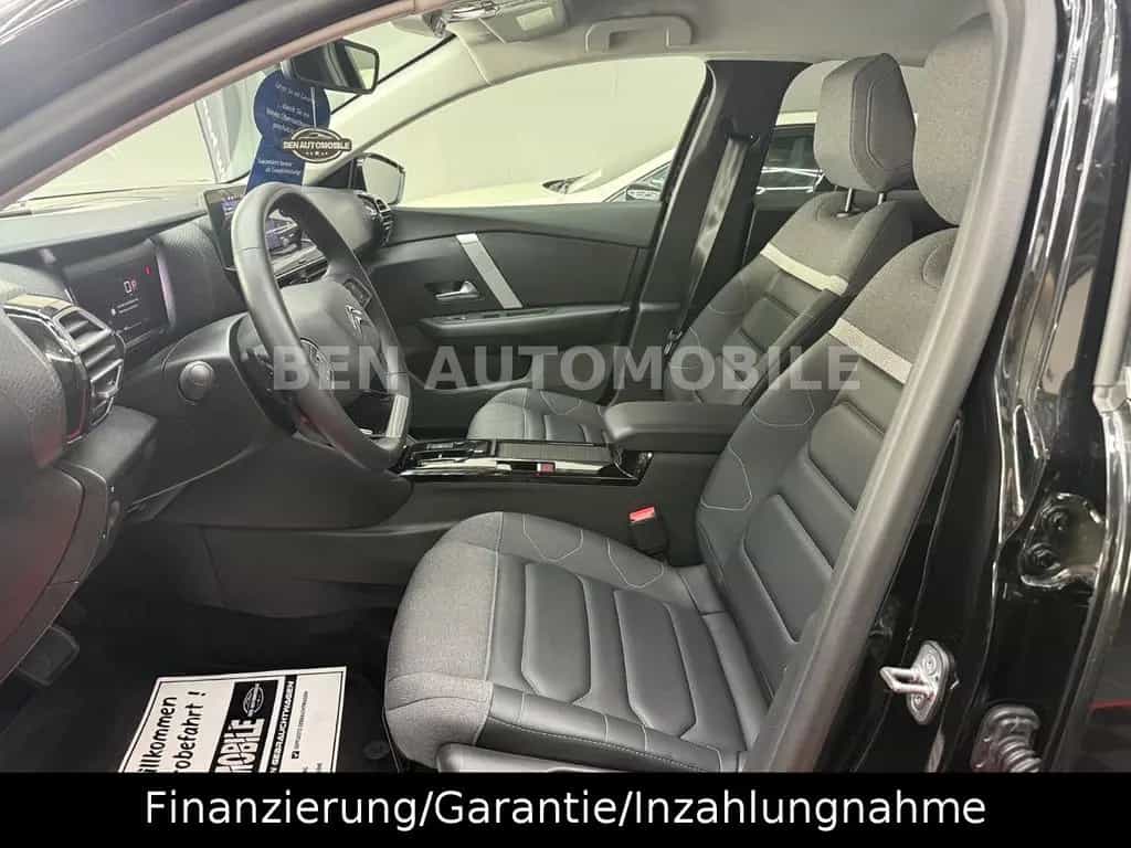 Citroën C4 PureTech 130 Lim. Shine EAT8 RFK LED 10/2023-photo-1