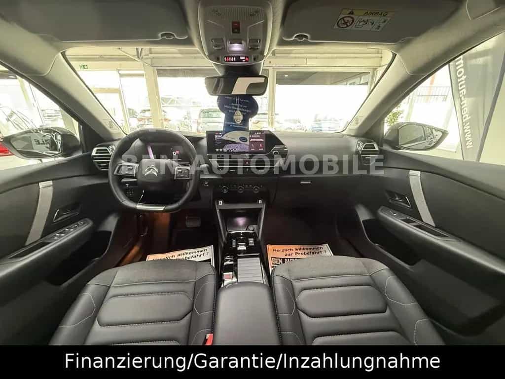Citroën C4 PureTech 130 Lim. Shine EAT8 RFK LED 10/2023-photo-11