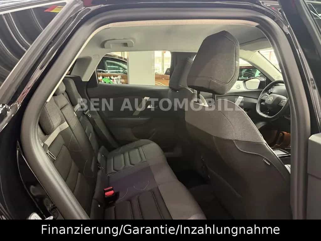 Citroën C4 PureTech 130 Lim. Shine EAT8 RFK LED 10/2023-photo-17