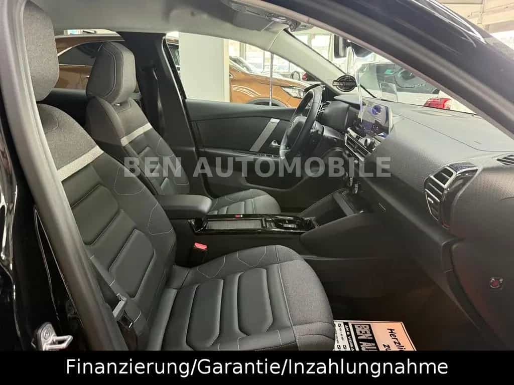 Citroën C4 PureTech 130 Lim. Shine EAT8 RFK LED 10/2023-photo-18