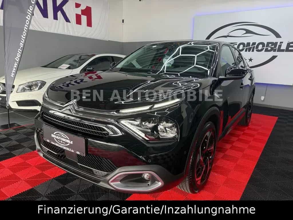 Citroën C4 PureTech 130 Lim. Shine EAT8 RFK LED 10/2023-photo-2