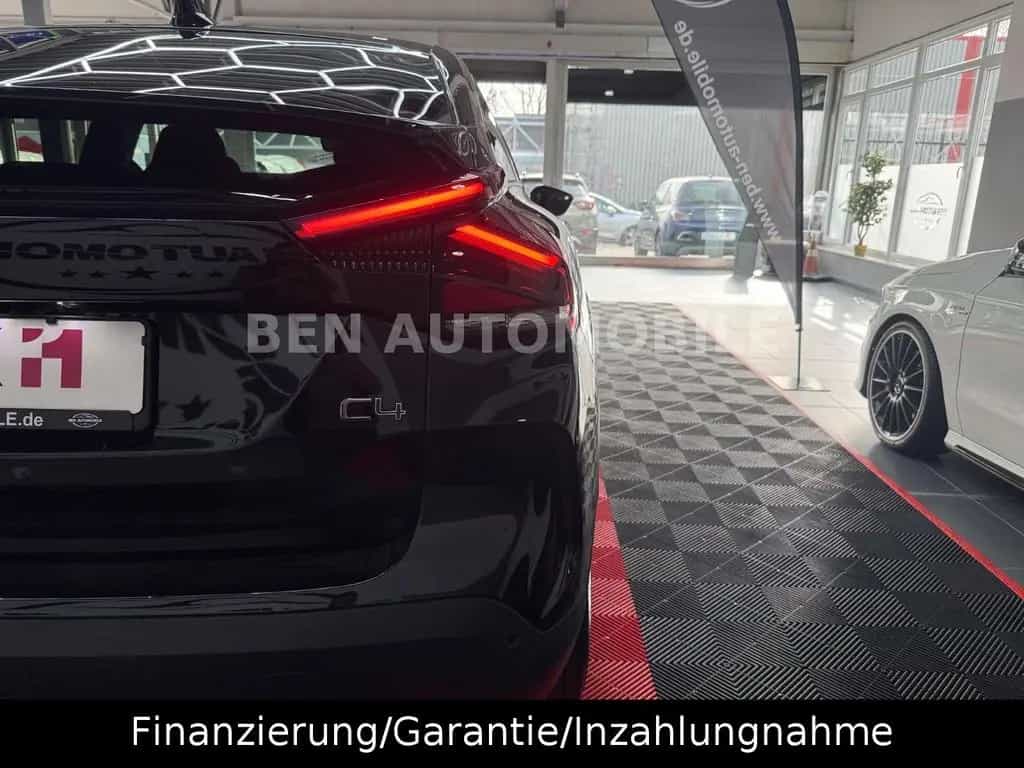 Citroën C4 PureTech 130 Lim. Shine EAT8 RFK LED 10/2023-photo-20