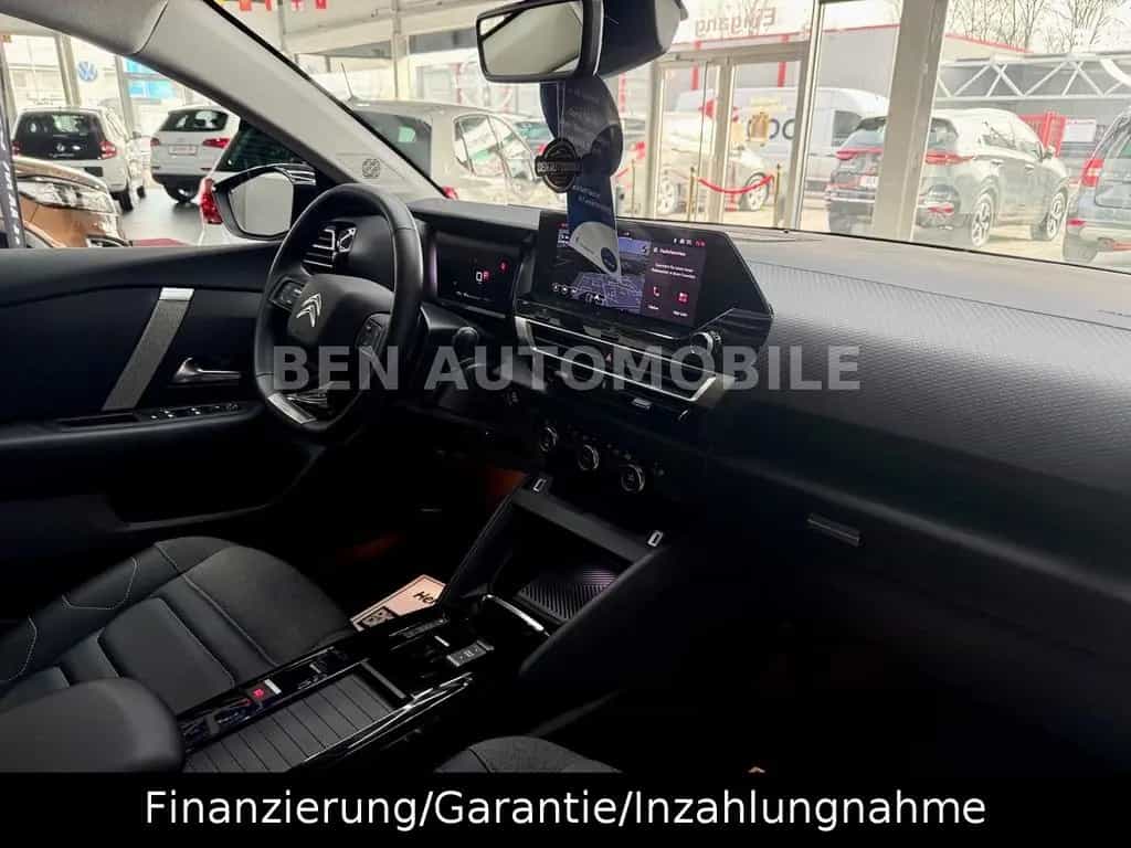 Citroën C4 PureTech 130 Lim. Shine EAT8 RFK LED 10/2023-photo-25