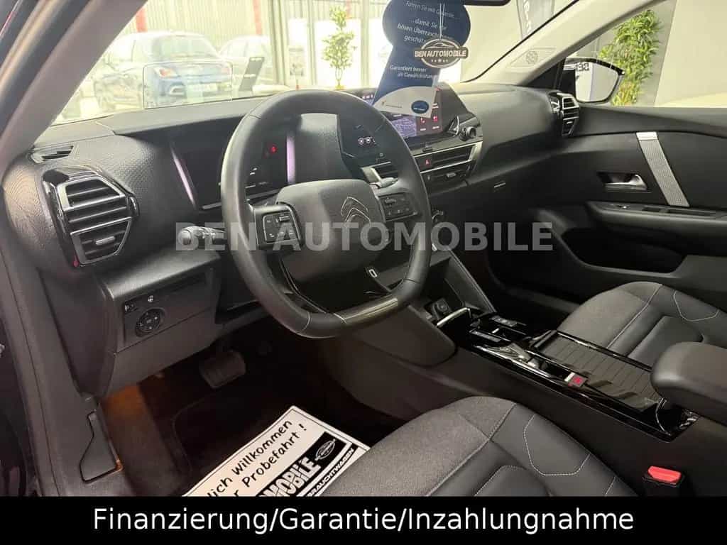 Citroën C4 PureTech 130 Lim. Shine EAT8 RFK LED 10/2023-photo-3