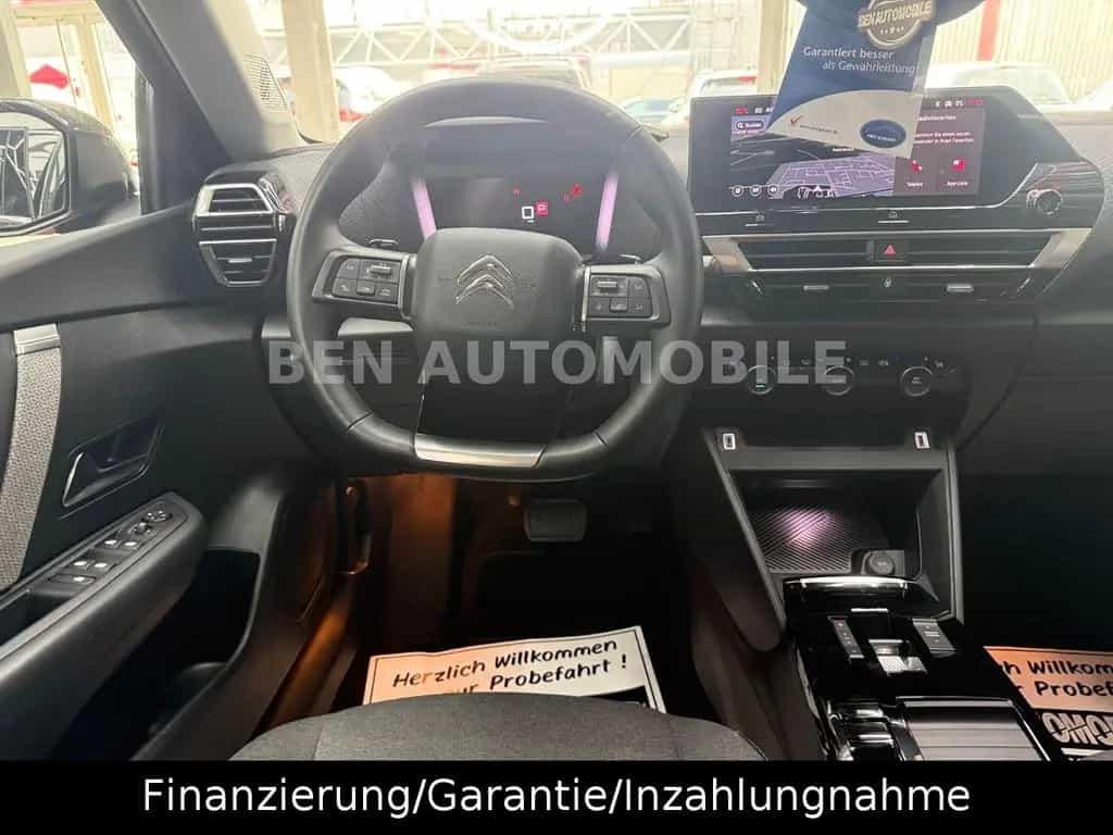 Citroën C4 PureTech 130 Lim. Shine EAT8 RFK LED 10/2023-photo-7