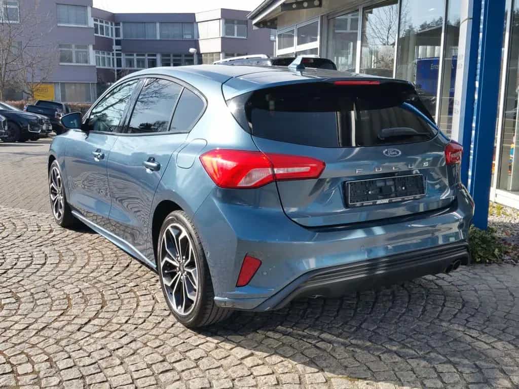 Ford Focus ST-Line Navi Kamera LED B&O 18"-LM Winterp 12/2019-photo-3