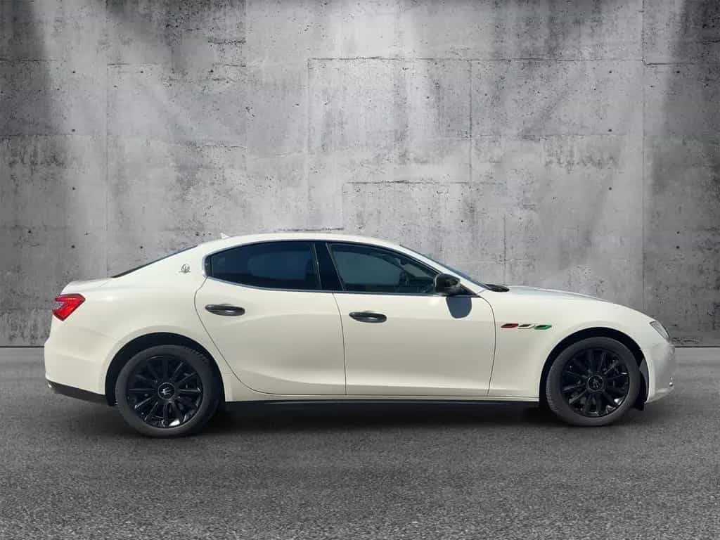 Maserati Ghibli 3.0 V6 RWD*GERMAN CAR*2 HAND* 04/2017-photo-5