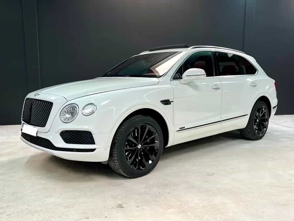 Bentley Bentayga 4.0 V8 Diesel 4WD Autom.*CarPlay*Massag 07/2017-photo-0