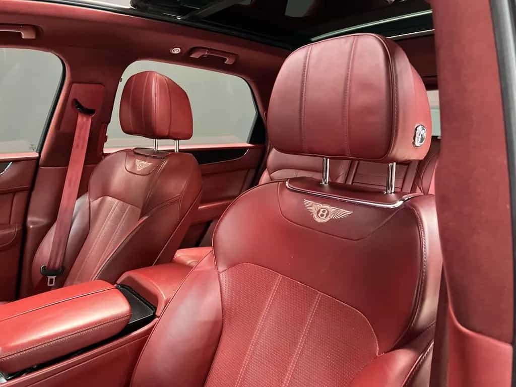 Bentley Bentayga 4.0 V8 Diesel 4WD Autom.*CarPlay*Massag 07/2017-photo-13