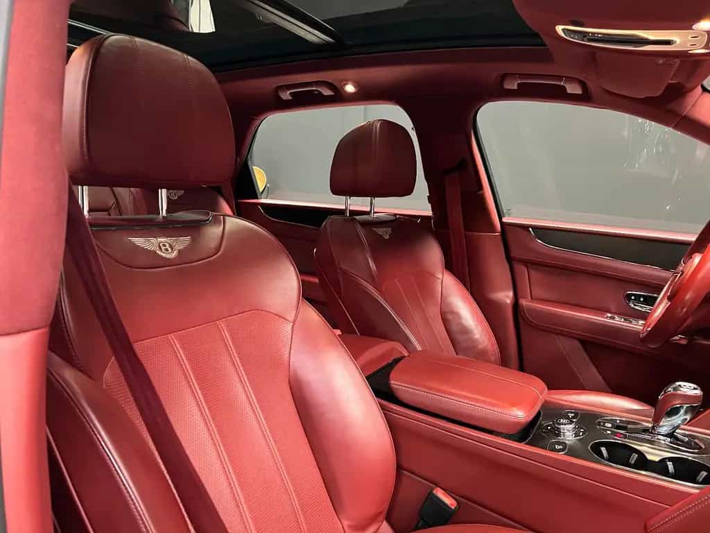 Bentley Bentayga 4.0 V8 Diesel 4WD Autom.*CarPlay*Massag 07/2017-photo-15
