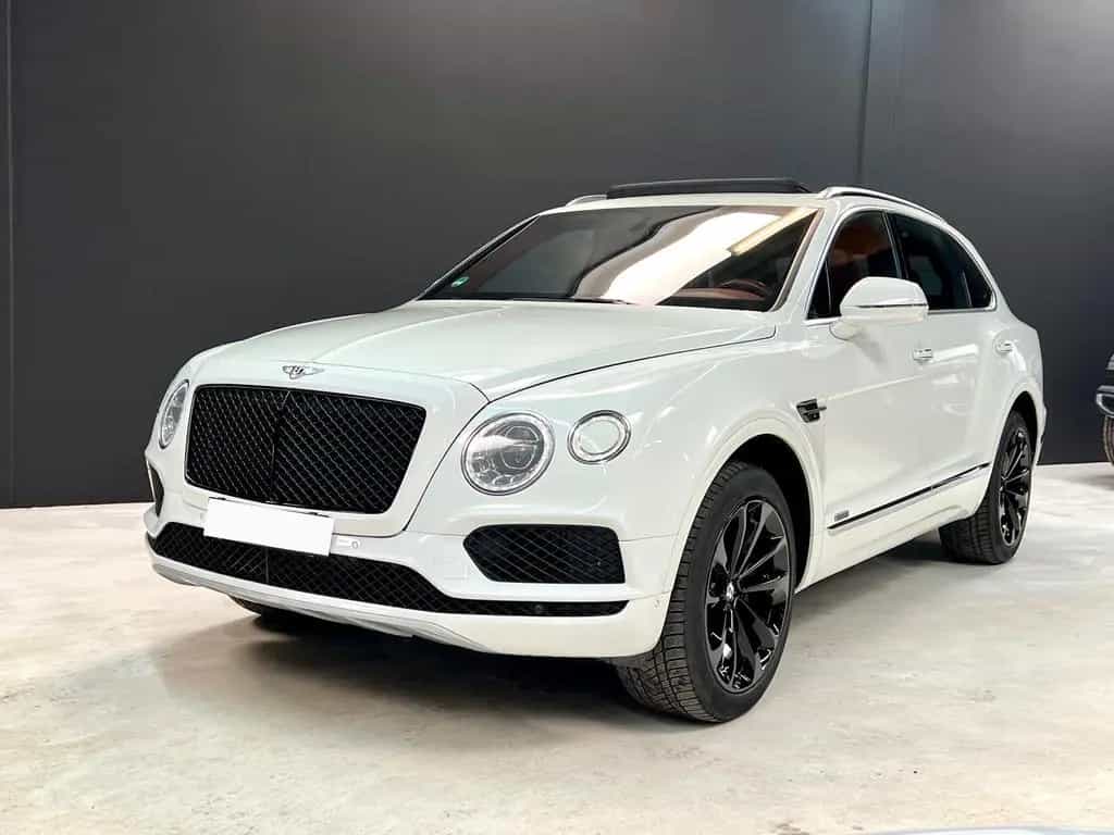Bentley Bentayga 4.0 V8 Diesel 4WD Autom.*CarPlay*Massag 07/2017-photo-3