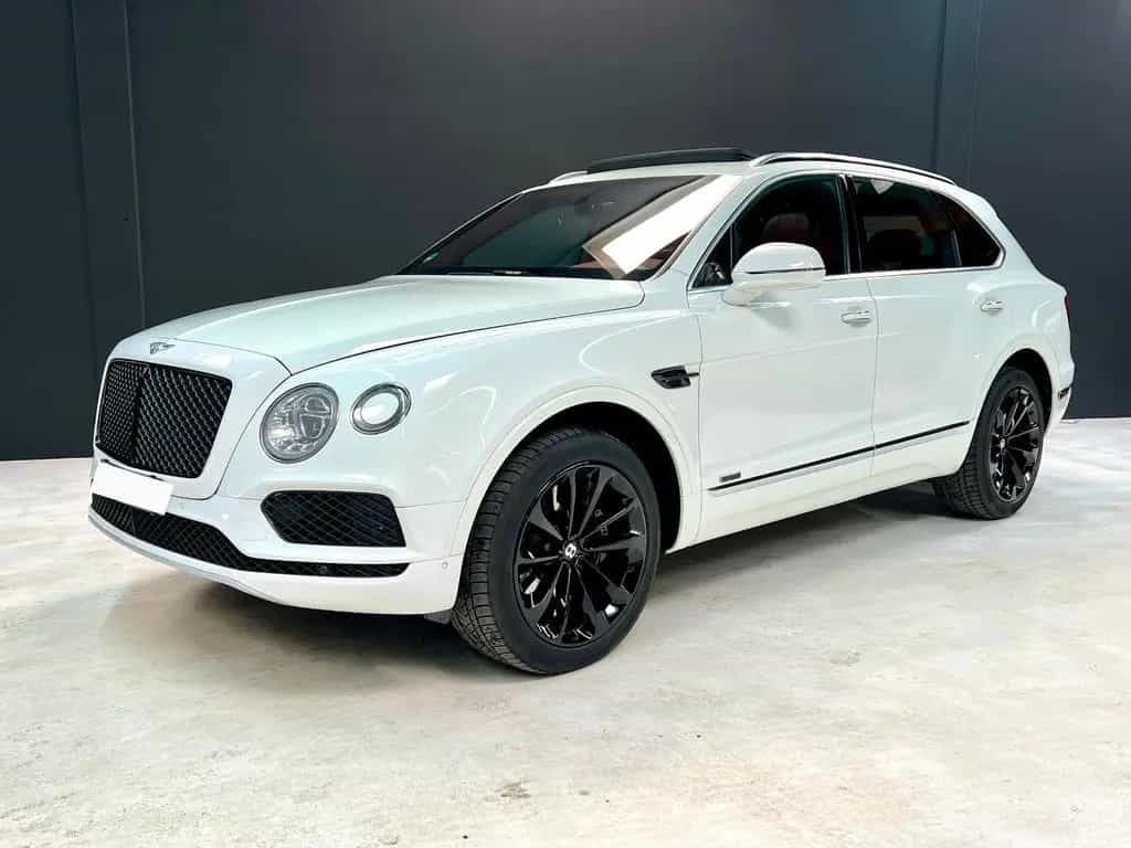 Bentley Bentayga 4.0 V8 Diesel 4WD Autom.*CarPlay*Massag 07/2017-photo-4