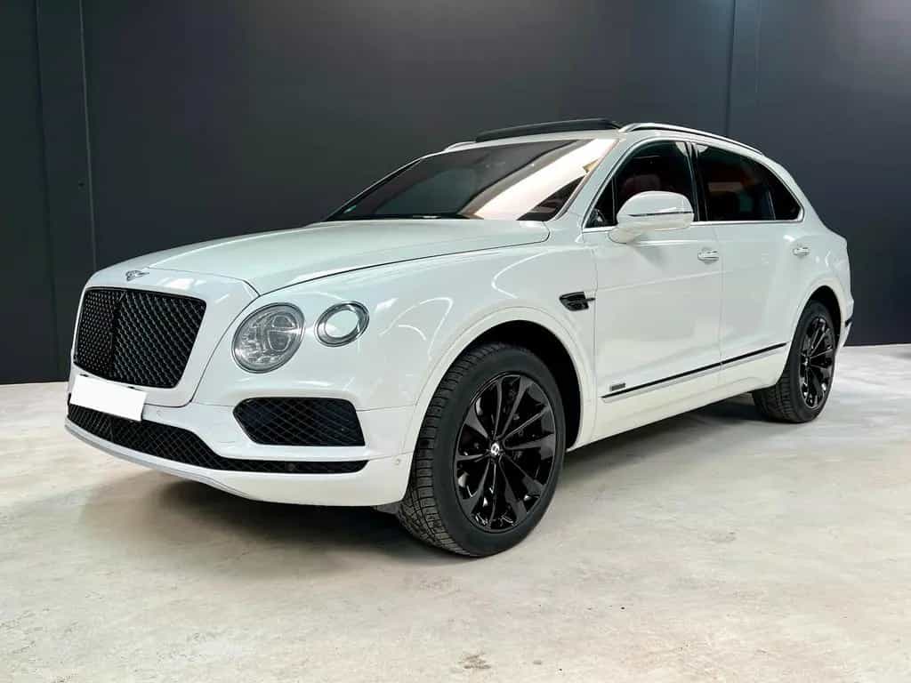 Bentley Bentayga 4.0 V8 Diesel 4WD Autom.*CarPlay*Massag 07/2017-photo-5