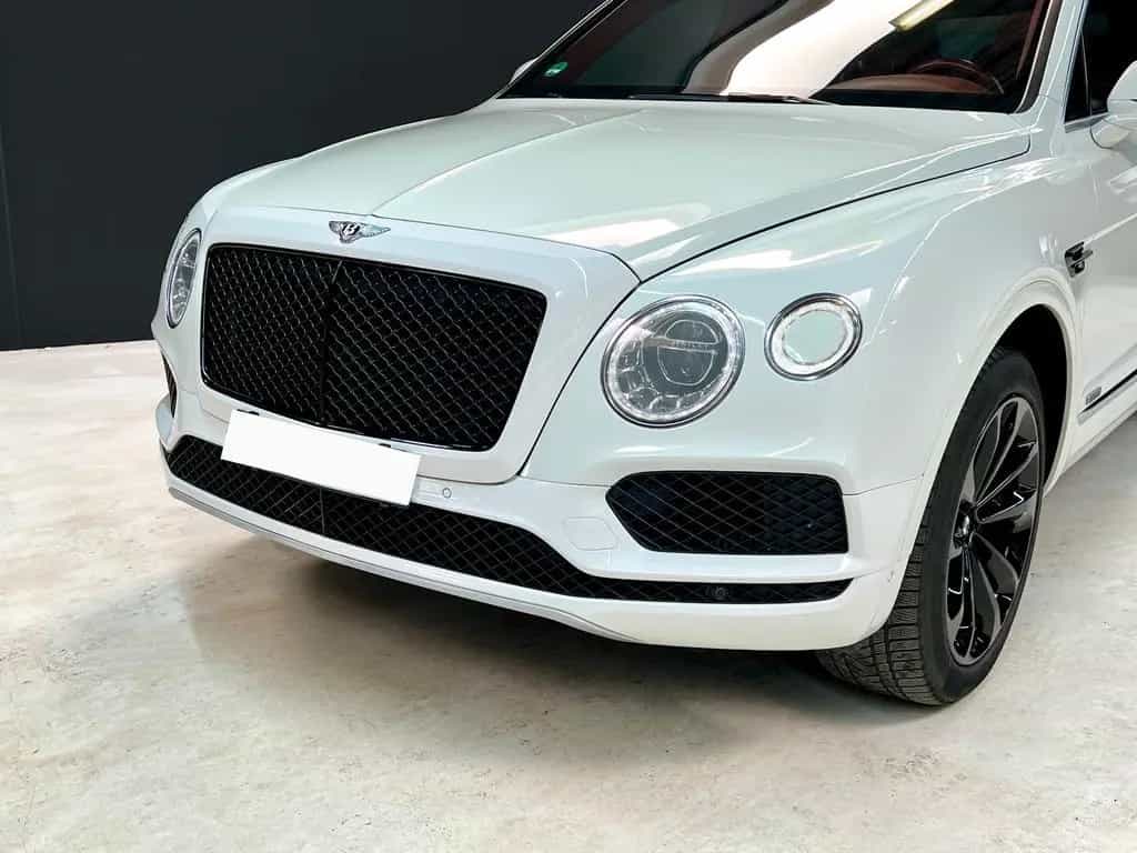 Bentley Bentayga 4.0 V8 Diesel 4WD Autom.*CarPlay*Massag 07/2017-photo-6