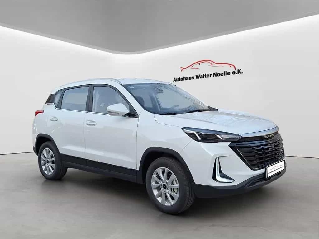 BAIC Beijing X35 LED 16 ZOLL null-photo-1
