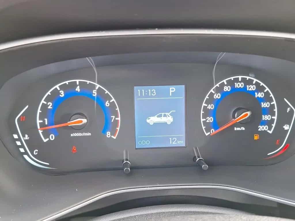 BAIC Beijing X35 LED 16 ZOLL null-photo-14