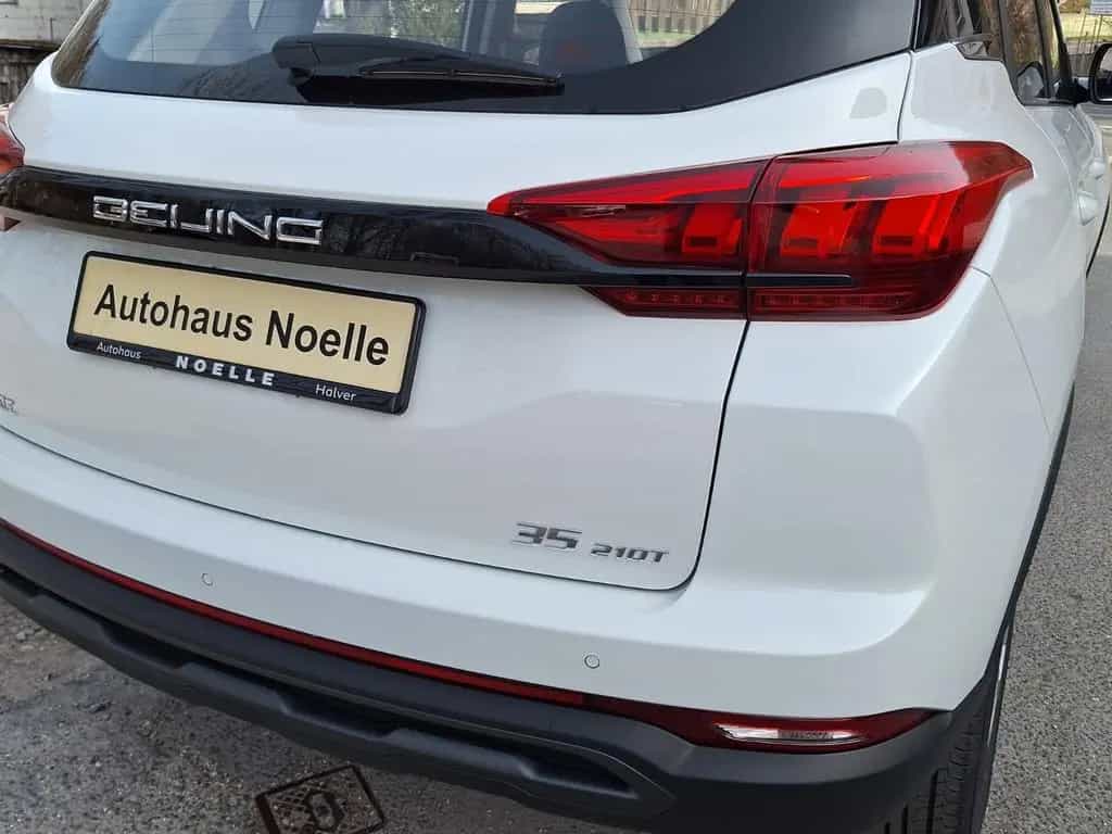 BAIC Beijing X35 LED 16 ZOLL null-photo-20