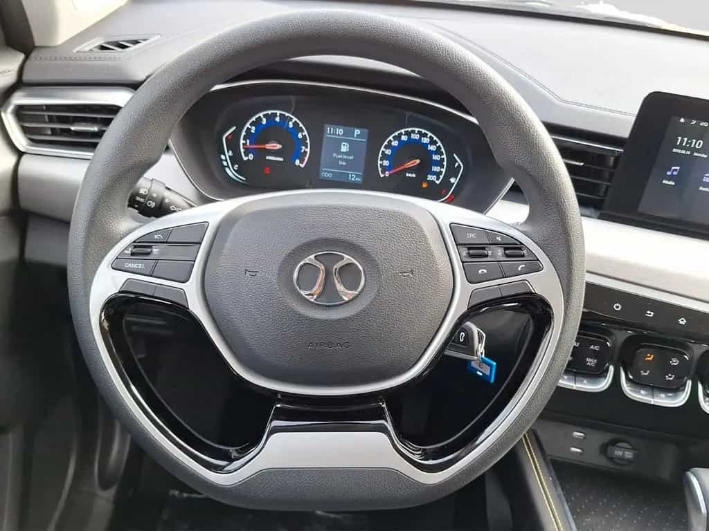 BAIC Beijing X35 LED 16 ZOLL null-photo-9