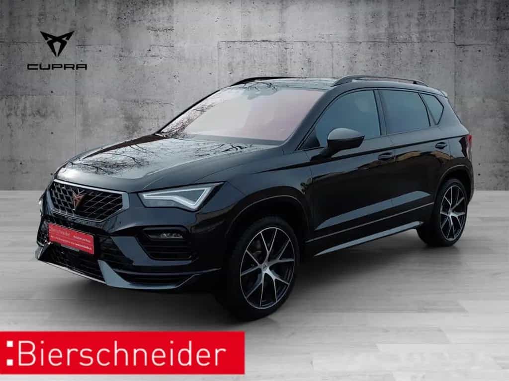 Cupra Ateca VZ 4Drive DSG AHK eHeck Top View FaPa LED 12/2023-photo-0