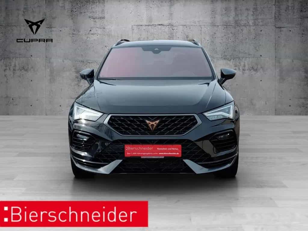 Cupra Ateca VZ 4Drive DSG AHK eHeck Top View FaPa LED 12/2023-photo-4